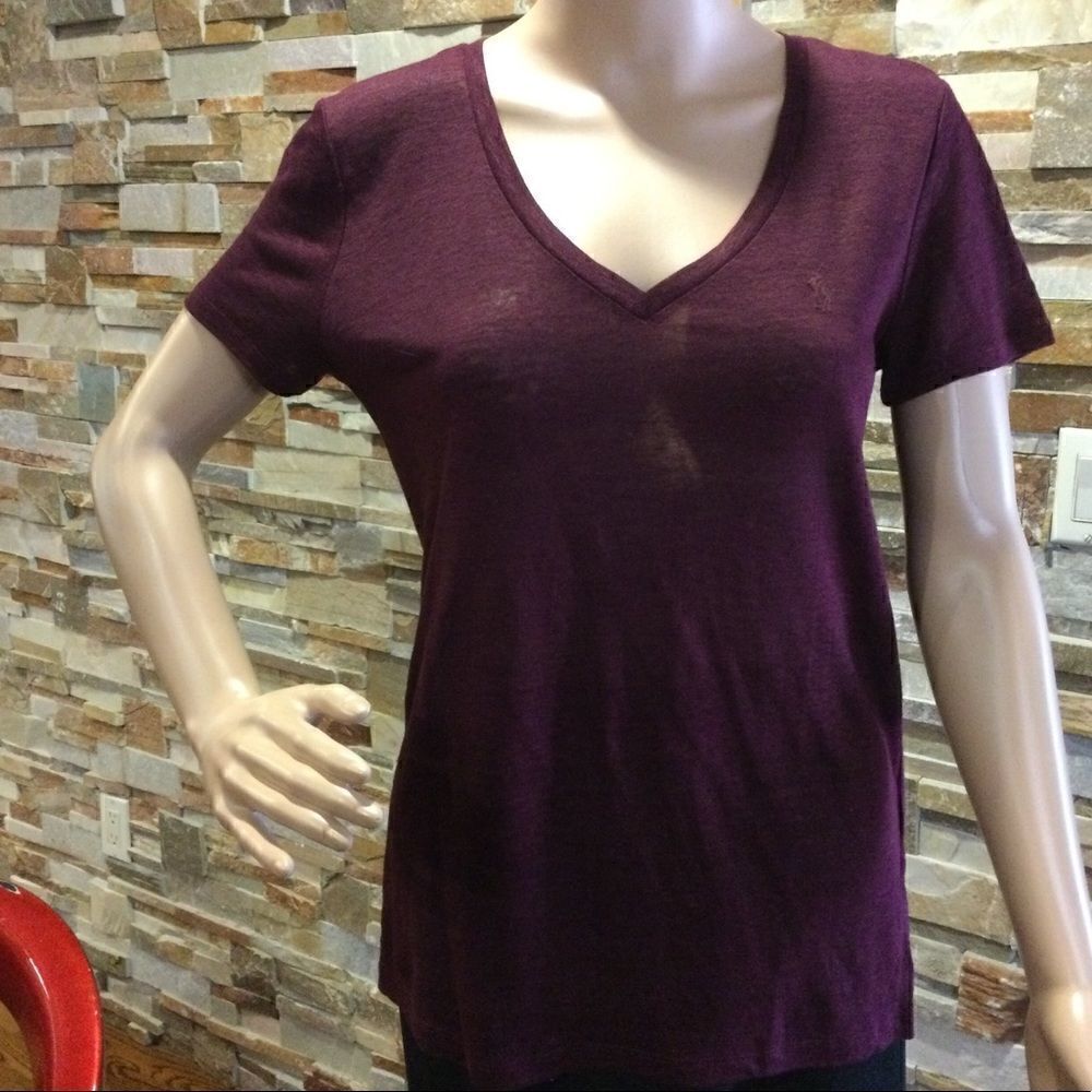 POLO Ralph Lauren Linen T-Shirt